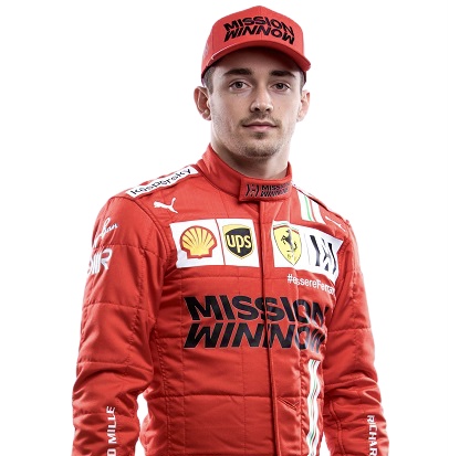 🇲🇨 Charles Leclerc – PrimeF1