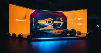 McLaren innova con un lanzamiento cruzado de sus distintas categorías